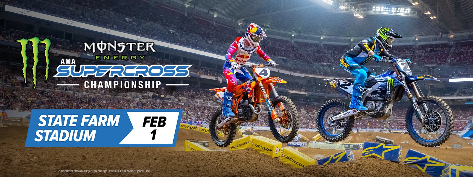  Monster Energy AMA Supercross