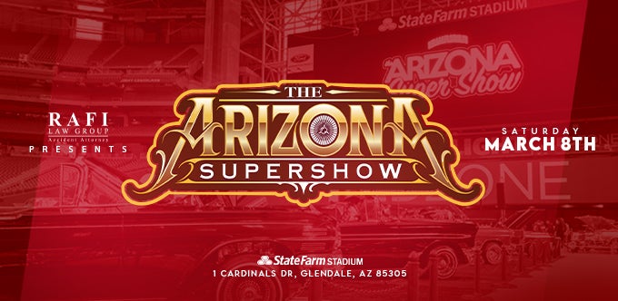 More Info for Arizona Super Show