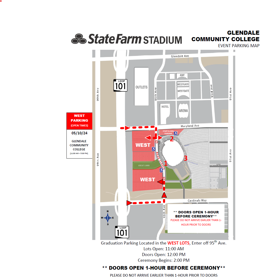 Events State Farm Stadium