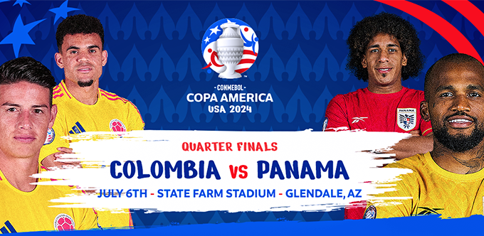 Copa America 2024 Colombia vs Panama: Epic Showdown!