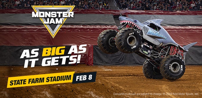 More Info for Monster Jam