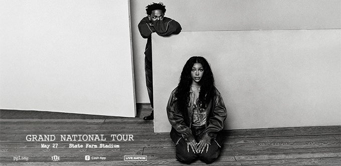 More Info for Grand National Tour: Kendrick Lamar and SZA