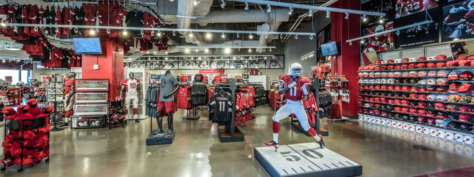 nfl outlet store